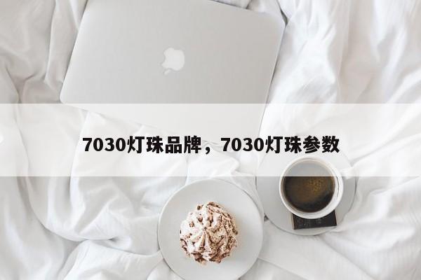 7030灯珠品牌，7030灯珠参数-第1张图片-LED灯珠-LED灯珠贴片-LED灯珠厂家台宏光电