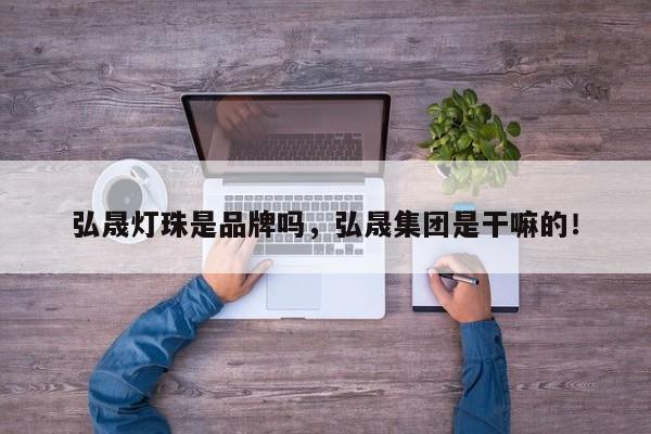 弘晟灯珠是品牌吗，弘晟集团是干嘛的！-第1张图片-LED灯珠-LED灯珠贴片-LED灯珠厂家台宏光电