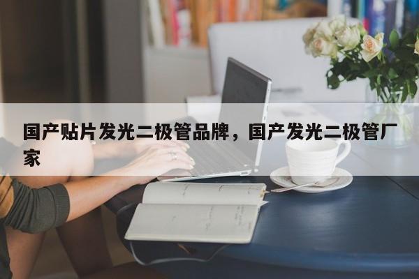 国产贴片发光二极管品牌，国产发光二极管厂家-第1张图片-LED灯珠-LED灯珠贴片-LED灯珠厂家台宏光电