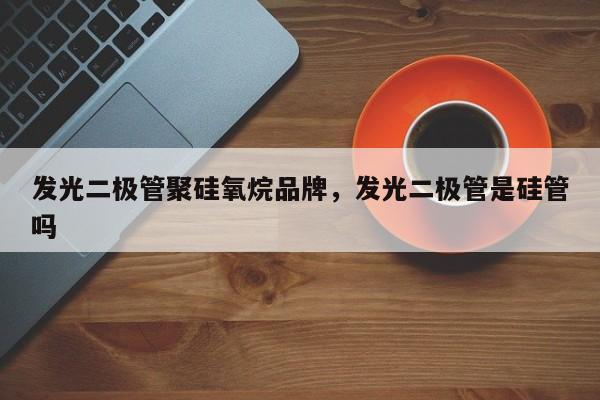 发光二极管聚硅氧烷品牌，发光二极管是硅管吗-第1张图片-LED灯珠-LED灯珠贴片-LED灯珠厂家台宏光电