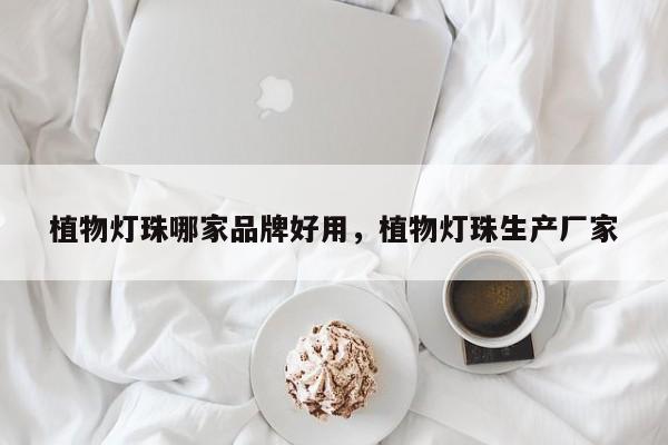 植物灯珠哪家品牌好用，植物灯珠生产厂家-第1张图片-LED灯珠-LED灯珠贴片-LED灯珠厂家台宏光电