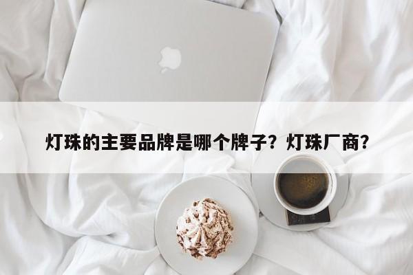 灯珠的主要品牌是哪个牌子？灯珠厂商？-第1张图片-LED灯珠-LED灯珠贴片-LED灯珠厂家台宏光电