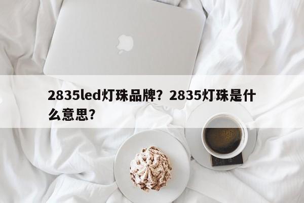 2835led灯珠品牌？2835灯珠是什么意思？-第1张图片-LED灯珠-LED灯珠贴片-LED灯珠厂家台宏光电