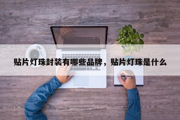 贴片灯珠封装有哪些品牌，贴片灯珠是什么-第1张图片-LED灯珠-LED灯珠贴片-LED灯珠厂家台宏光电