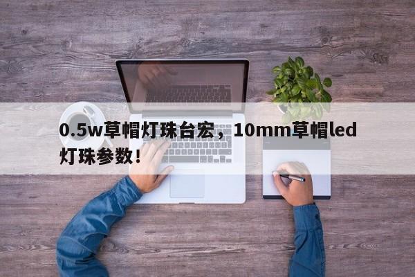 0.5w草帽灯珠台宏，10mm草帽led灯珠参数！-第1张图片-LED灯珠-LED灯珠贴片-LED灯珠厂家台宏光电