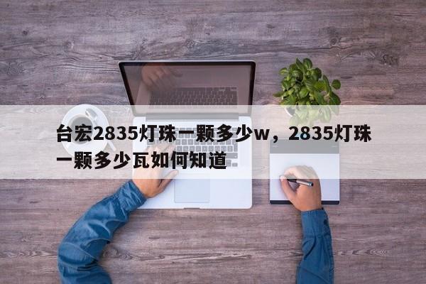 台宏2835灯珠一颗多少w，2835灯珠一颗多少瓦如何知道-第1张图片-LED灯珠-LED灯珠贴片-LED灯珠厂家台宏光电