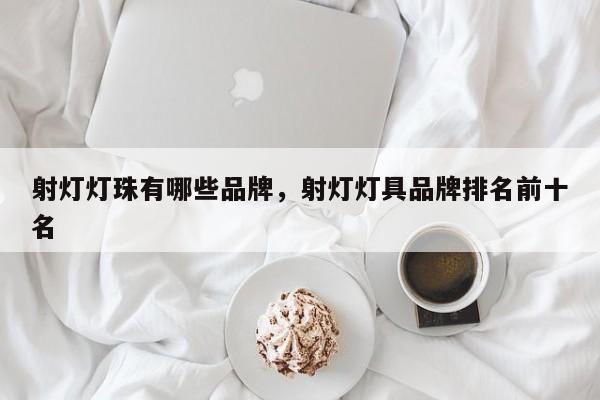 射灯灯珠有哪些品牌，射灯灯具品牌排名前十名-第1张图片-LED灯珠-LED灯珠贴片-LED灯珠厂家台宏光电