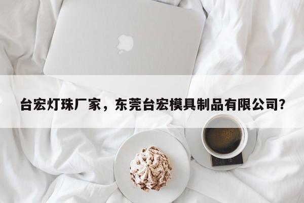 台宏灯珠厂家，东莞台宏模具制品有限公司？-第1张图片-LED灯珠-LED灯珠贴片-LED灯珠厂家台宏光电