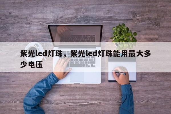 紫光led灯珠，紫光led灯珠能用最大多少电压-第1张图片-LED灯珠-LED灯珠贴片-LED灯珠厂家台宏光电