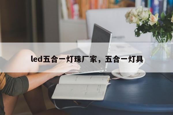 led五合一灯珠厂家，五合一灯具-第1张图片-LED灯珠-LED灯珠贴片-LED灯珠厂家台宏光电