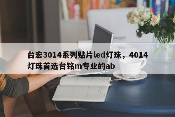 台宏3014系列贴片led灯珠，4014灯珠首选台铭m专业的ab-第1张图片-LED灯珠-LED灯珠贴片-LED灯珠厂家台宏光电