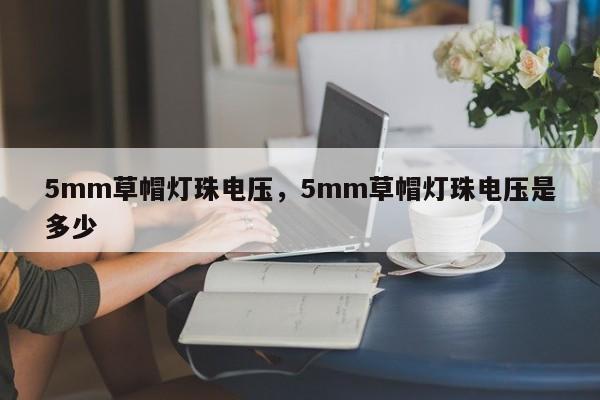 5mm草帽灯珠电压，5mm草帽灯珠电压是多少-第1张图片-LED灯珠-LED灯珠贴片-LED灯珠厂家台宏光电