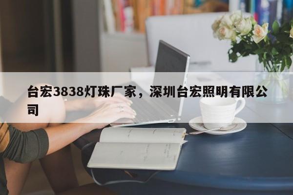 台宏3838灯珠厂家，深圳台宏照明有限公司-第1张图片-LED灯珠-LED灯珠贴片-LED灯珠厂家台宏光电