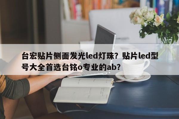 台宏贴片侧面发光led灯珠？贴片led型号大全首选台铭o专业的ab？-第1张图片-LED灯珠-LED灯珠贴片-LED灯珠厂家台宏光电