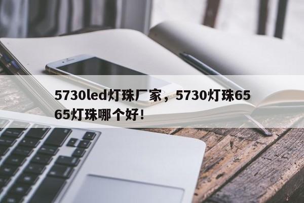 5730led灯珠厂家，5730灯珠6565灯珠哪个好！-第1张图片-LED灯珠-LED灯珠贴片-LED灯珠厂家台宏光电