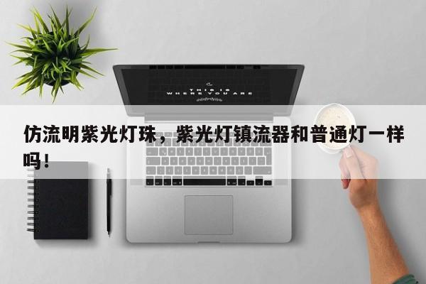仿流明紫光灯珠，紫光灯镇流器和普通灯一样吗！-第1张图片-LED灯珠-LED灯珠贴片-LED灯珠厂家台宏光电