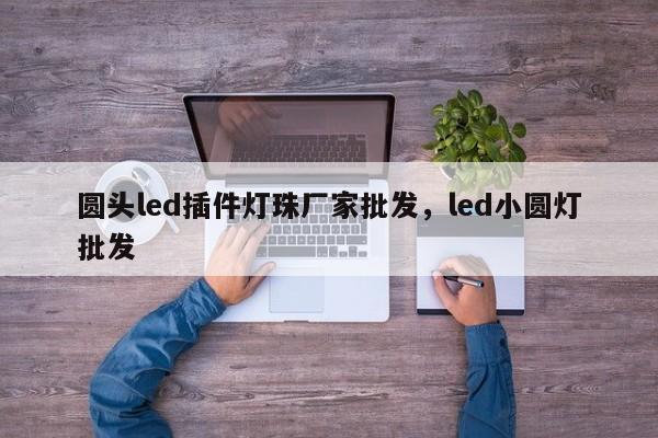 圆头led插件灯珠厂家批发，led小圆灯批发-第1张图片-LED灯珠-LED灯珠贴片-LED灯珠厂家台宏光电