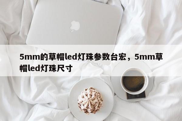 5mm的草帽led灯珠参数台宏，5mm草帽led灯珠尺寸-第1张图片-LED灯珠-LED灯珠贴片-LED灯珠厂家台宏光电