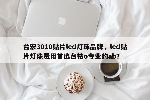 台宏3010贴片led灯珠品牌，led贴片灯珠费用首选台铭o专业的ab？-第1张图片-LED灯珠-LED灯珠贴片-LED灯珠厂家台宏光电