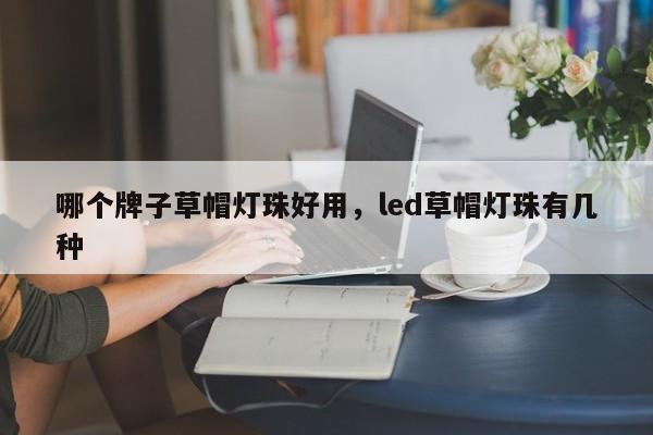 哪个牌子草帽灯珠好用，led草帽灯珠有几种-第1张图片-LED灯珠-LED灯珠贴片-LED灯珠厂家台宏光电