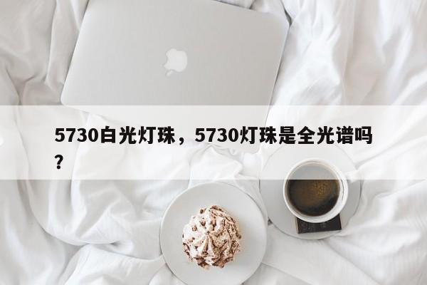 5730白光灯珠,5730灯珠是全光谱吗?-第1张图片-LED灯珠-LED灯珠贴片-LED灯珠厂家台宏光电 5730白光灯珠,5730灯珠是全光谱吗?-第1张图片-LED灯珠-LED灯珠贴片-LED灯珠厂家台宏光电