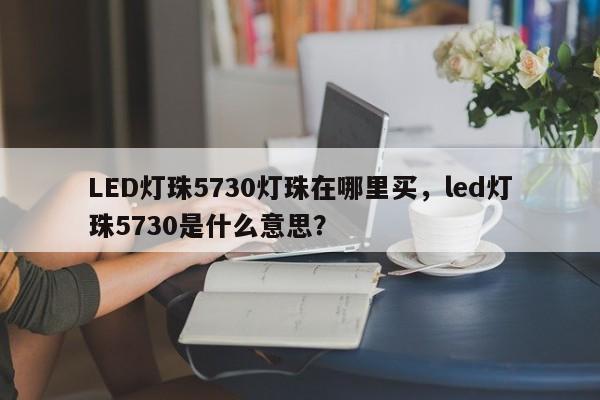 LED灯珠5730灯珠在哪里买，led灯珠5730是什么意思？-第1张图片-LED灯珠-LED灯珠贴片-LED灯珠厂家台宏光电