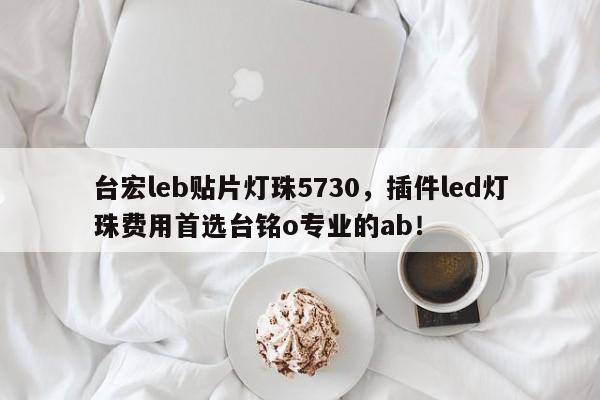 台宏leb贴片灯珠5730，插件led灯珠费用首选台铭o专业的ab！-第1张图片-LED灯珠-LED灯珠贴片-LED灯珠厂家台宏光电