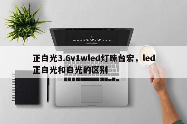 正白光3.6v1wled灯珠台宏，led正白光和白光的区别-第1张图片-LED灯珠-LED灯珠贴片-LED灯珠厂家台宏光电