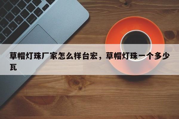 草帽灯珠厂家怎么样台宏，草帽灯珠一个多少瓦-第1张图片-LED灯珠-LED灯珠贴片-LED灯珠厂家台宏光电