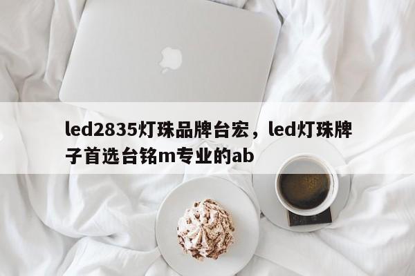 led2835灯珠品牌台宏，led灯珠牌子首选台铭m专业的ab-第1张图片-LED灯珠-LED灯珠贴片-LED灯珠厂家台宏光电