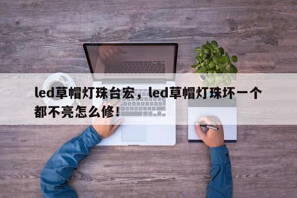 led草帽灯珠台宏，led草帽灯珠坏一个都不亮怎么修！-第1张图片-LED灯珠-LED灯珠贴片-LED灯珠厂家台宏光电