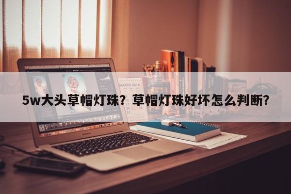 5w大头草帽灯珠?草帽灯珠好坏怎么判断?-第1张图片-LED灯珠-LED灯珠贴片-LED灯珠厂家台宏光电 5w大头草帽灯珠?草帽灯珠好坏怎么判断?-第1张图片-LED灯珠-LED灯珠贴片-LED灯珠厂家台宏光电