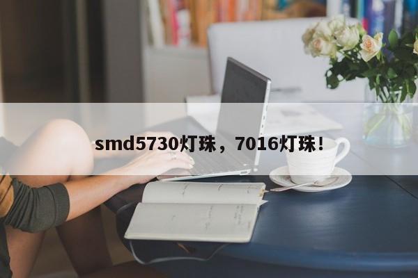 smd5730灯珠，7016灯珠！-第1张图片-LED灯珠-LED灯珠贴片-LED灯珠厂家台宏光电